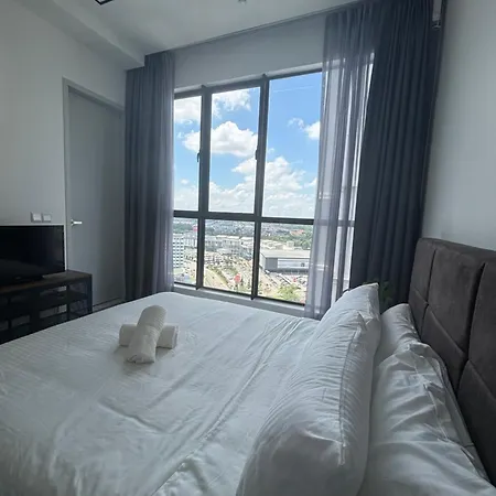 Skytrees Comfort Room With Simple Design Concept Johor Bahru Exterior photo