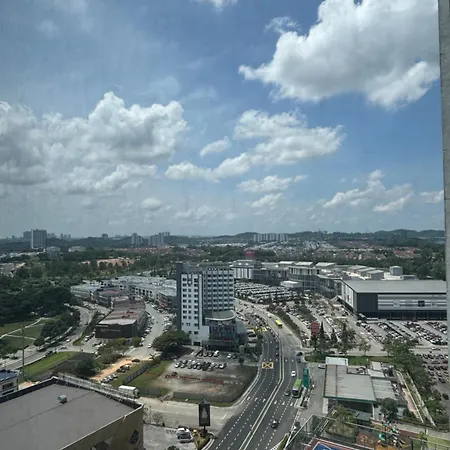 Skytrees Comfort Room With Simple Design Concept Johor Bahru Exterior photo