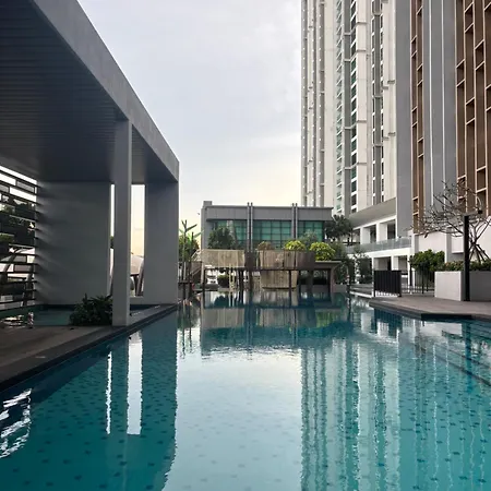 Skytrees Comfort Room With Simple Design Concept Johor Bahru Exterior photo