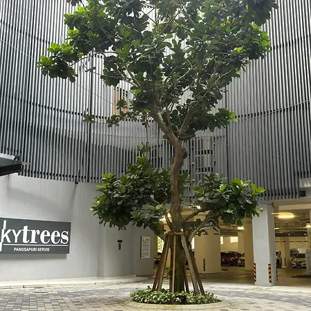 Skytrees Comfort Room With Simple Design Concept Johor Bahru Exterior photo