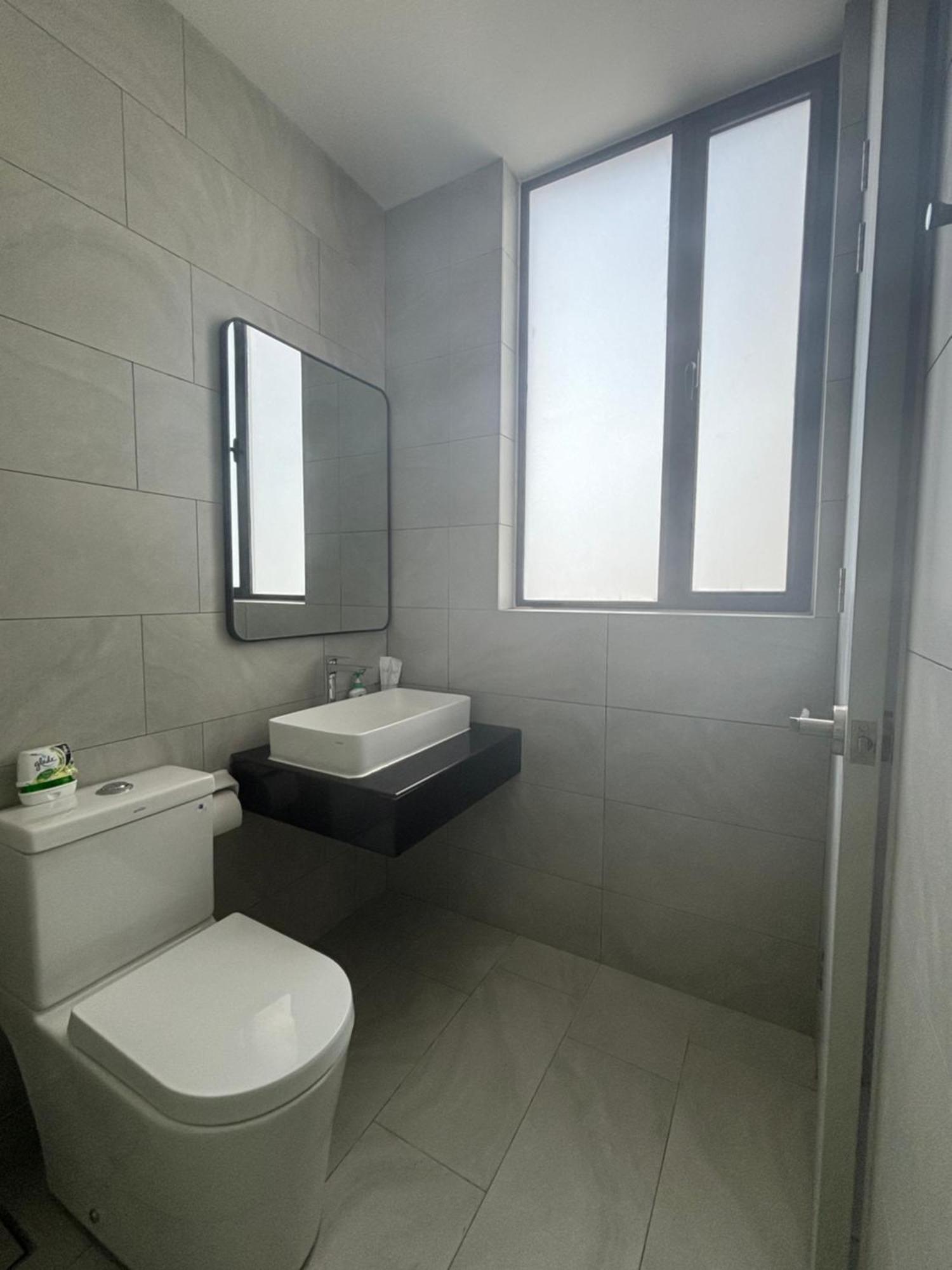 Skytrees Comfort With Simple Design Concept Johor Bahru