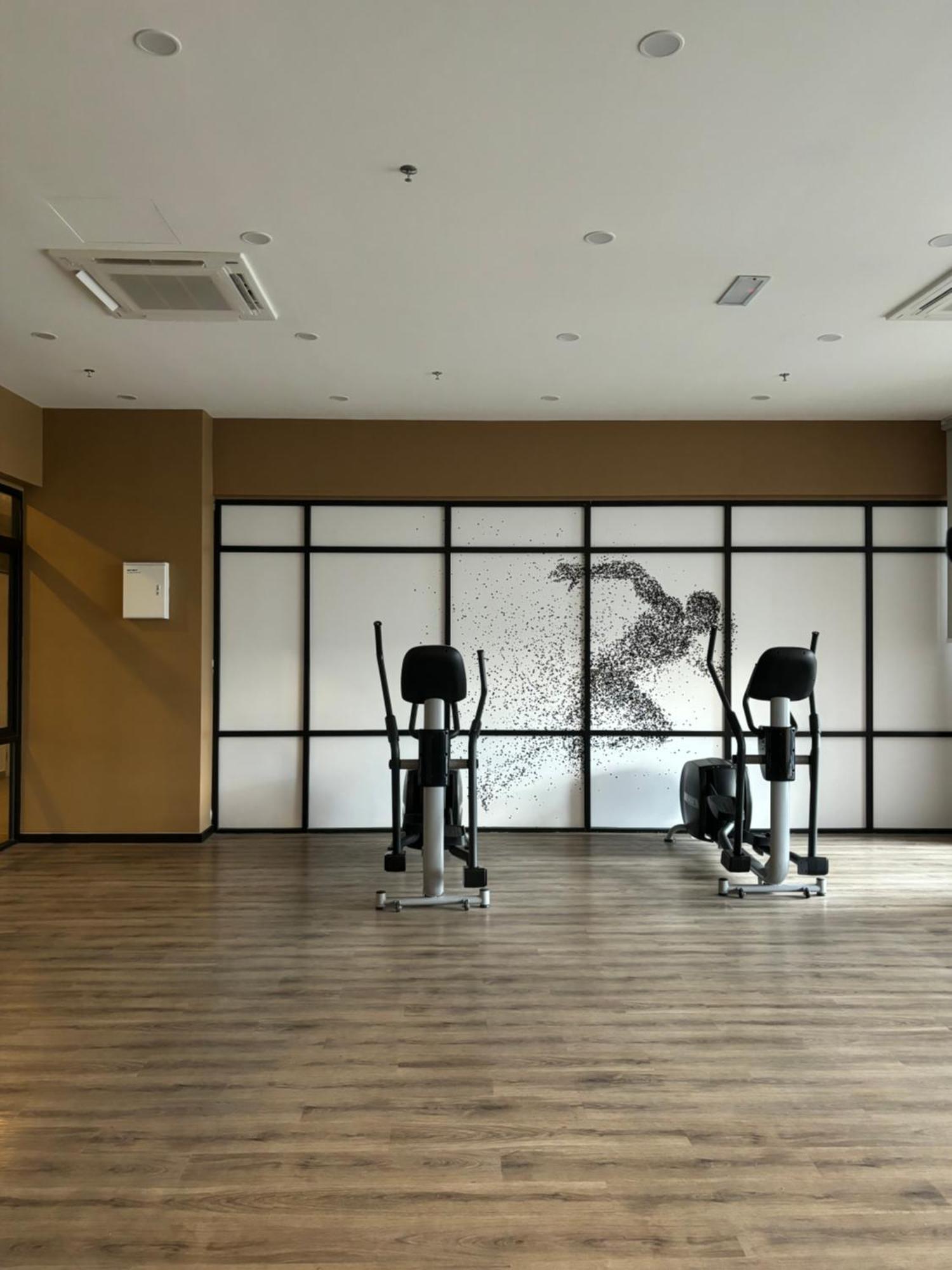 Skytrees Comfort With Simple Design Concept Apartment