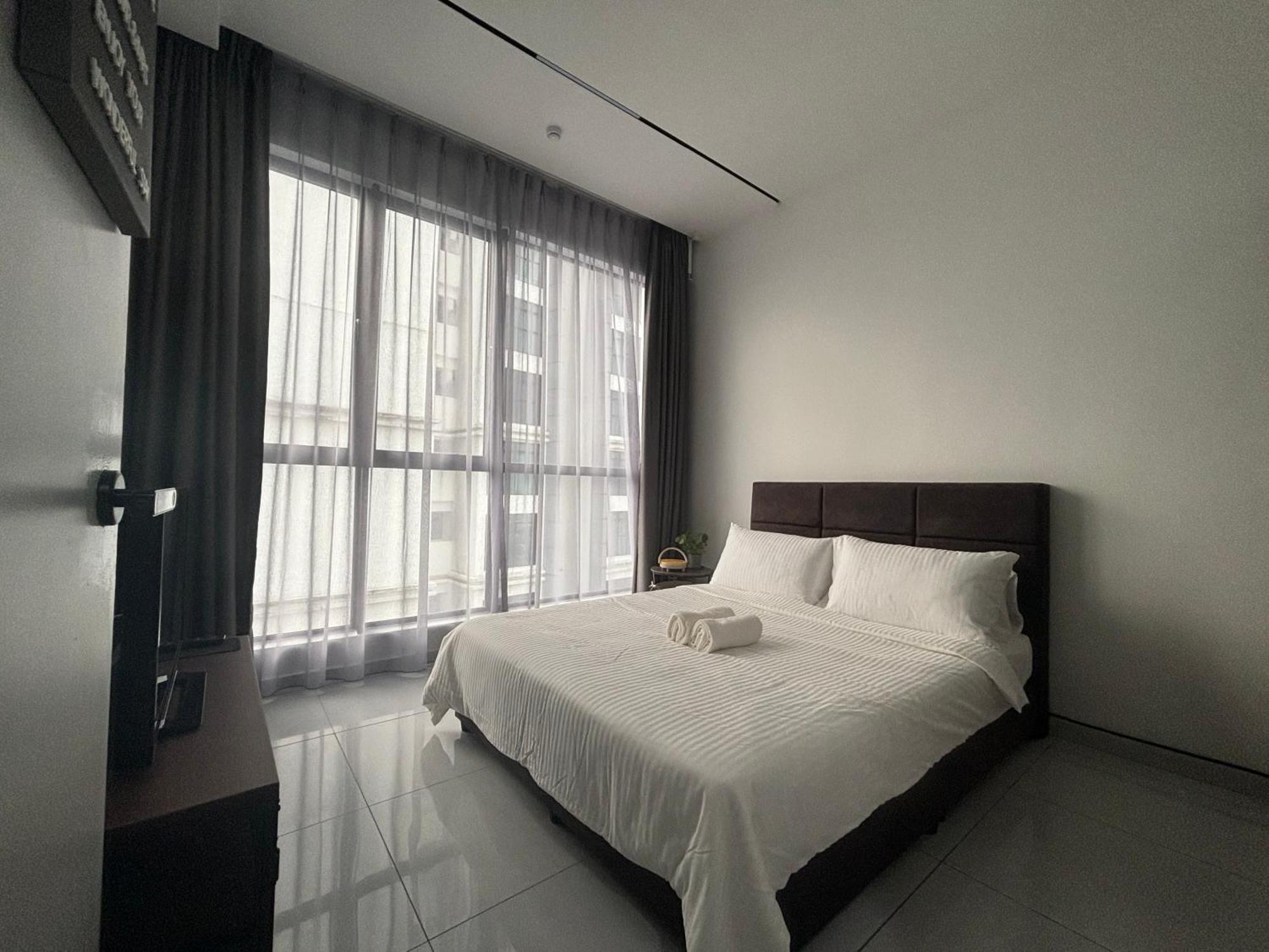 Skytrees Comfort With Simple Design Concept *