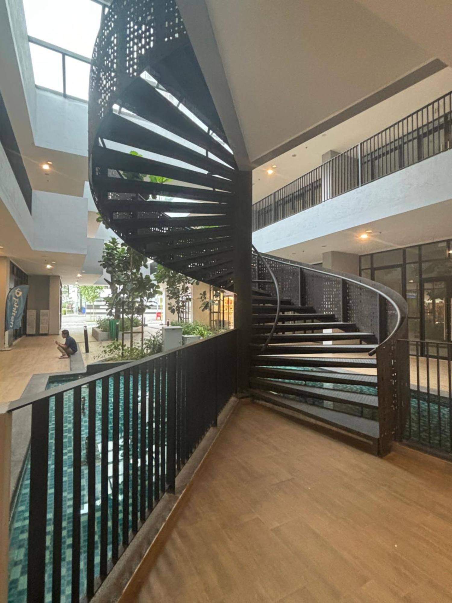 Skytrees Comfort With Simple Design Concept