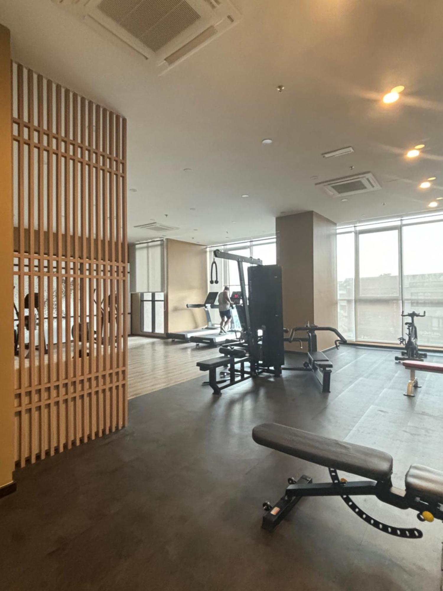 Skytrees Comfort With Simple Design Concept Johor Bahru